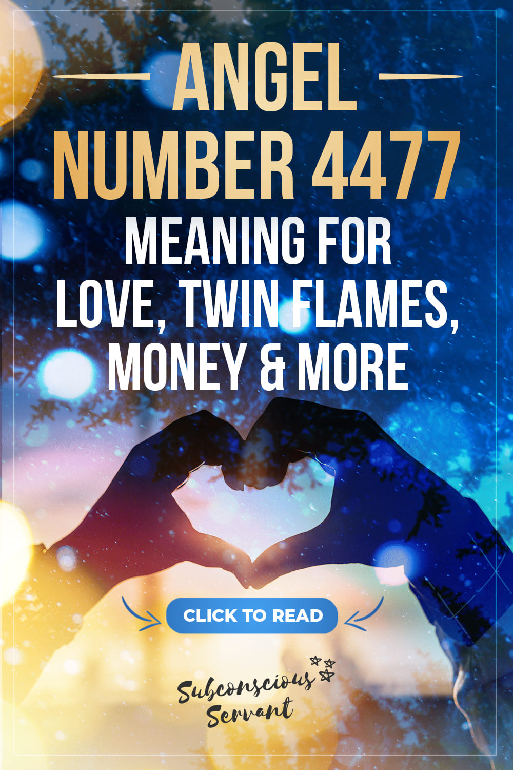 What Does Angel Number 4477 Mean?