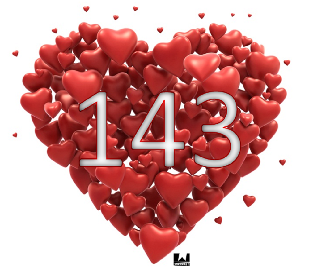 What Does Angel Number 143 Mean?