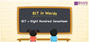 What Does Angel Number 817 Mean?