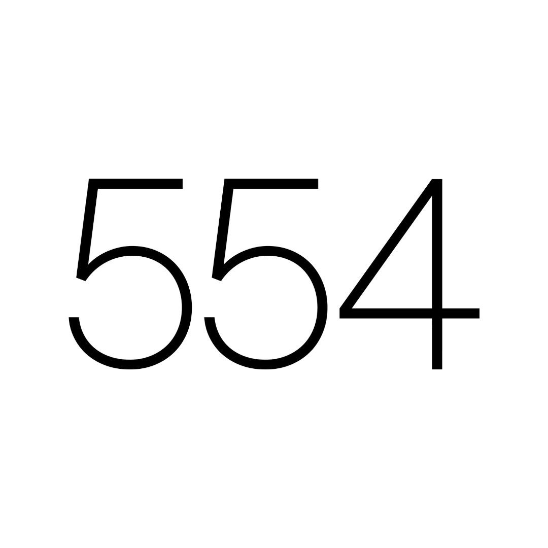 What Does Angel Number 554 Mean?