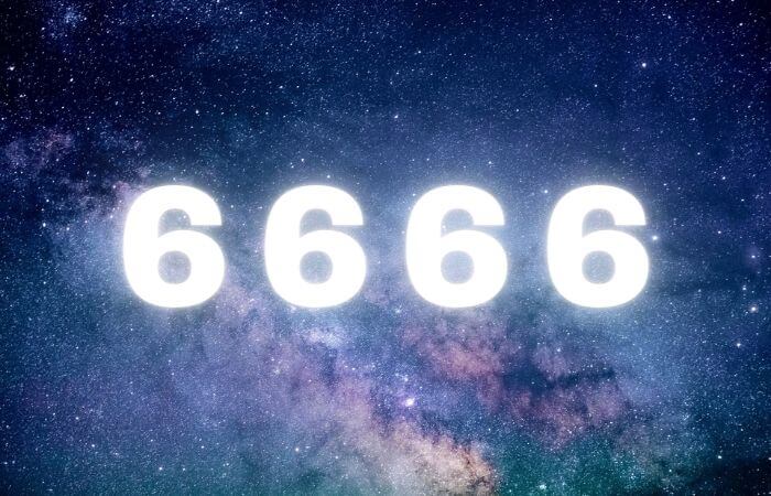 What Does Angel Number 6666 Mean?