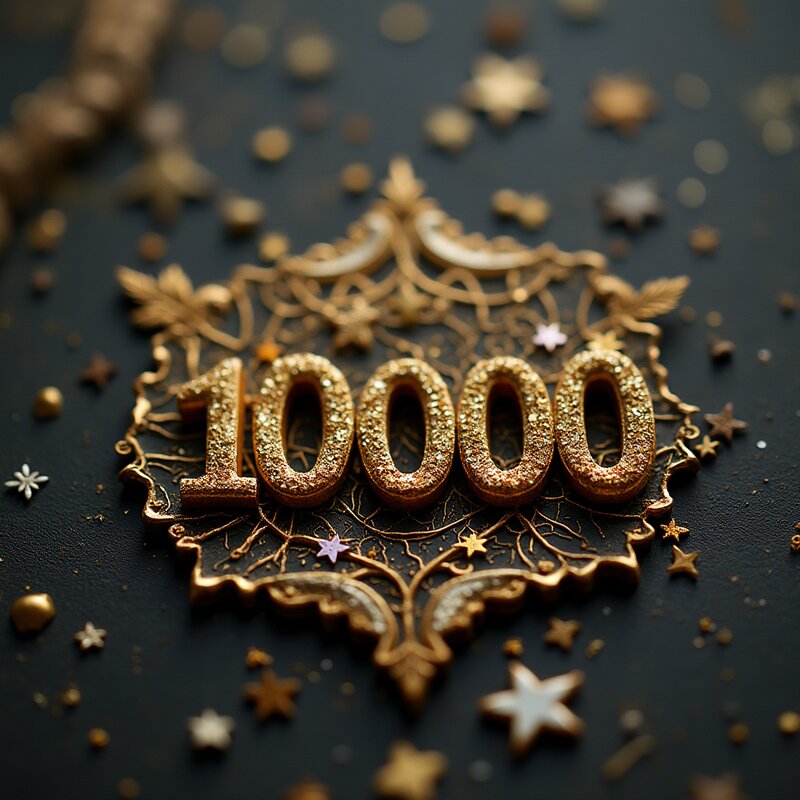 What Does Angel Number 10000 Mean?