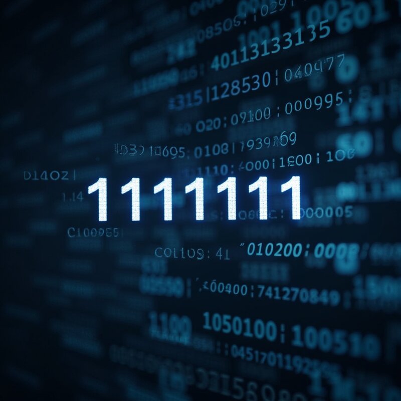 What Does Angel Number 1111111 Mean?