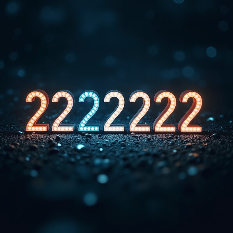 What Does Angel Number 2222222 Mean?