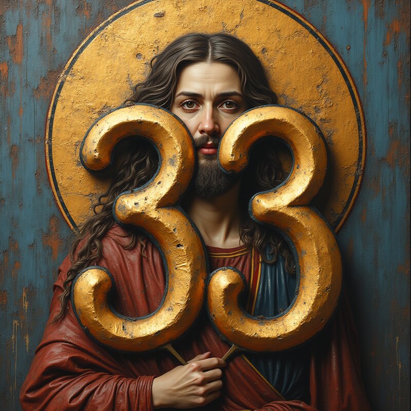 What Does Angel Number 33 Mean?