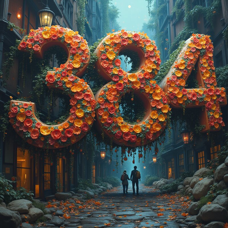 What Does Angel Number 384 Mean?