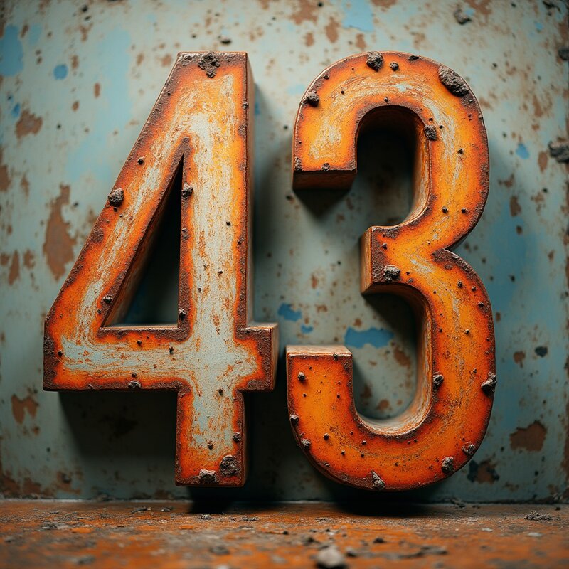 What Does Angel Number 43 Mean?