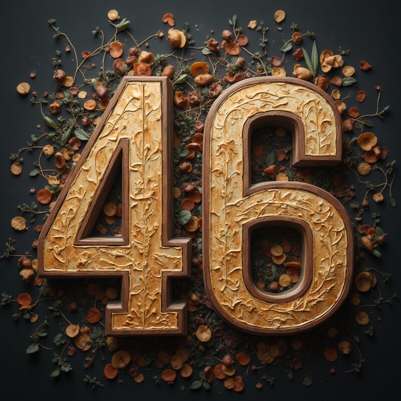 What Does Angel Number 46 Mean?