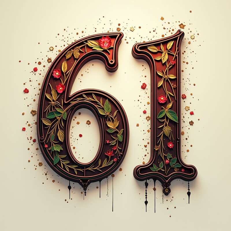 What Does Angel Number 61 Mean?