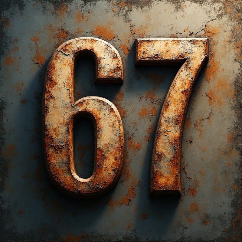 What Does Angel Number 67 Mean?