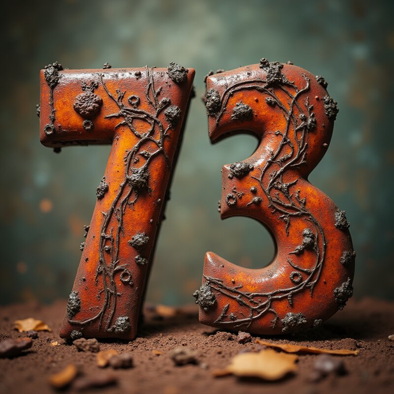 What Does Angel Number 73 Mean?