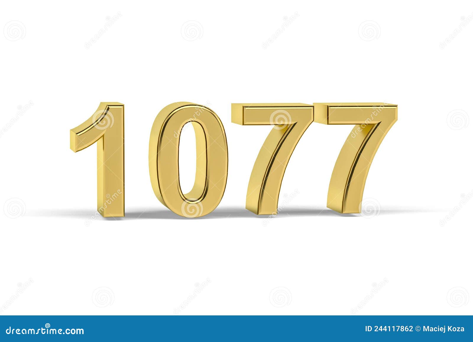 What Does Angel Number 1077 Mean?
