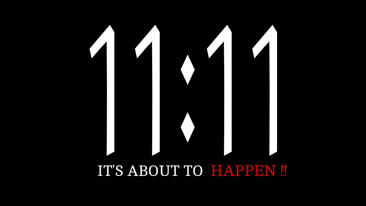 What Does Angel Number 11.11 Mean?