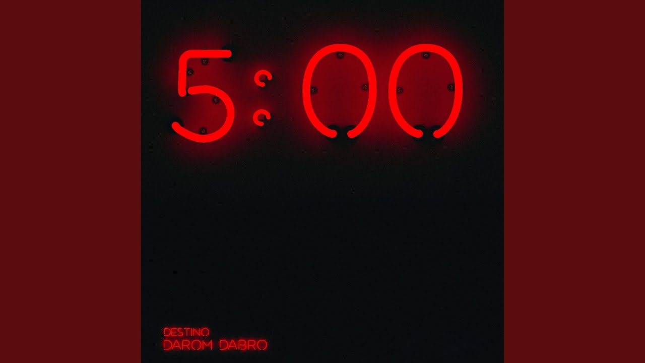 What Does Angel Number 5.00 Mean?