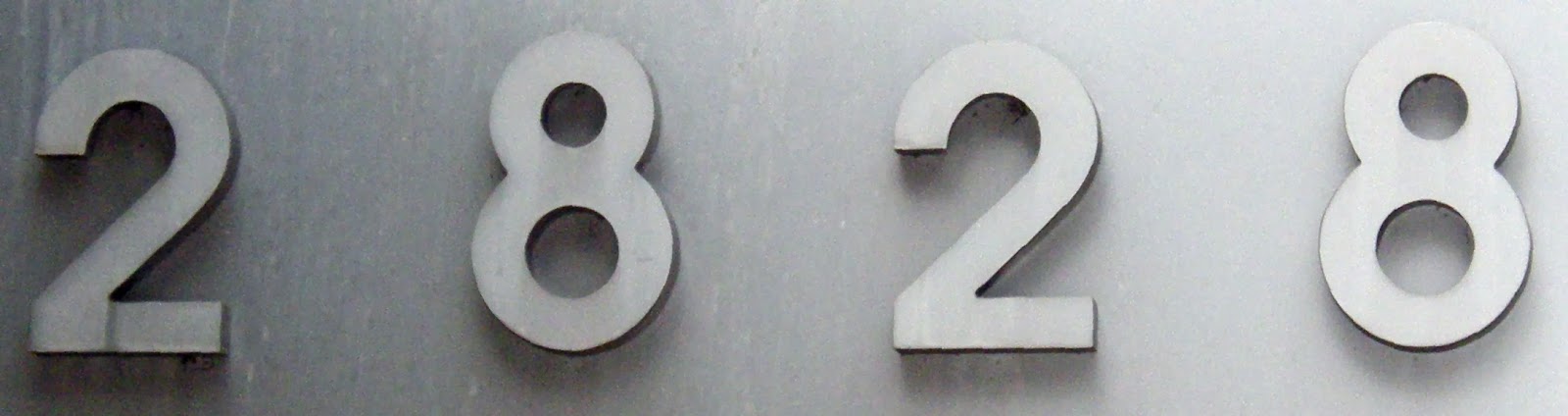 What Does Angel Number 2828 Mean?