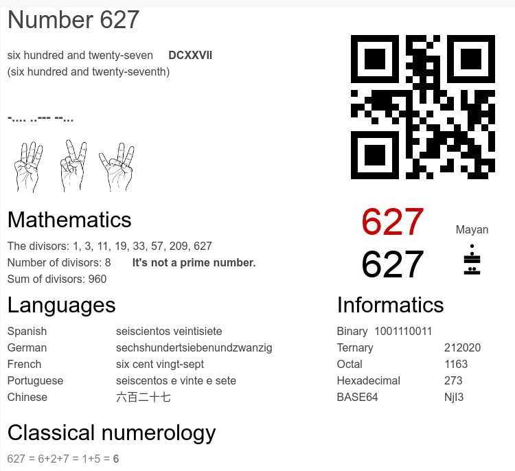 What Does Angel Number 627 Mean?