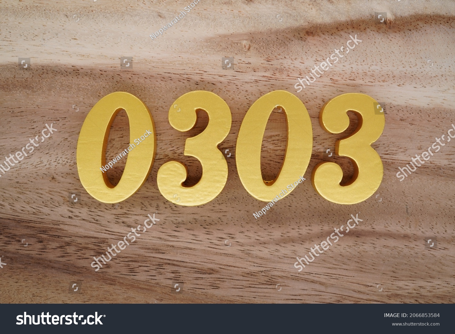 What Does Angel Number 0303 Mean?