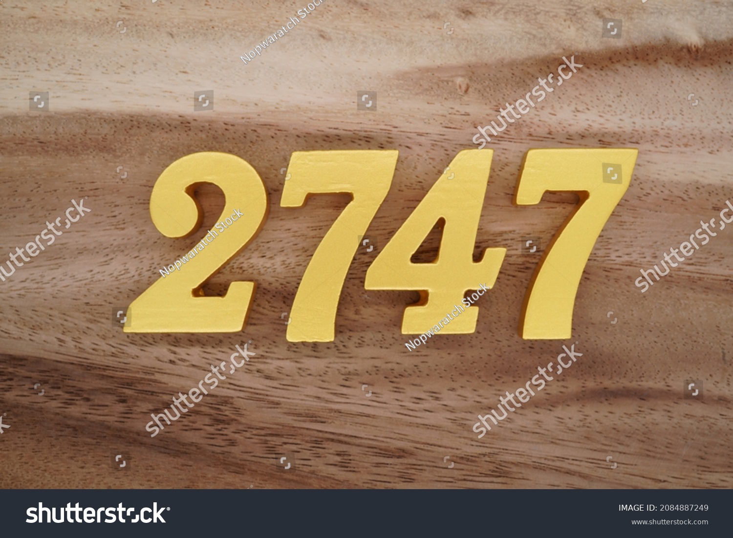 What Does Angel Number 2747 Mean?