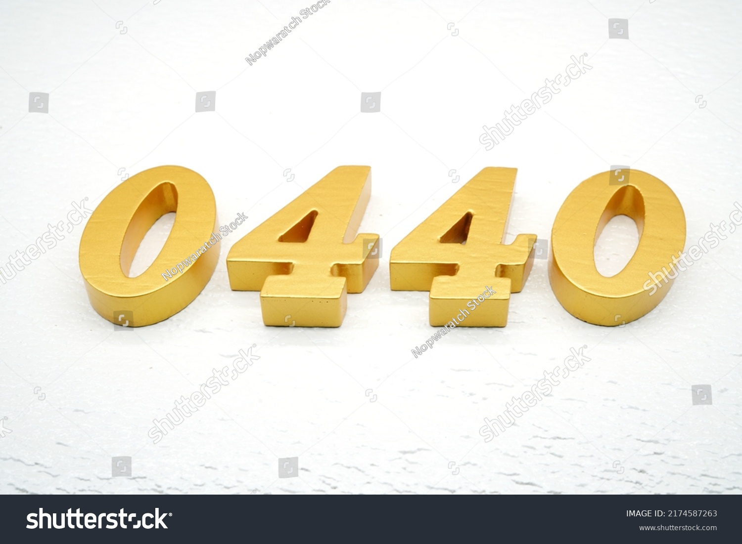 What Does Angel Number 0440 Mean?