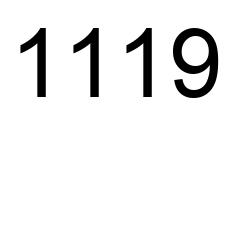 What Does Angel Number 1119 Mean?