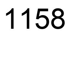 What Does Angel Number 1158 Mean?
