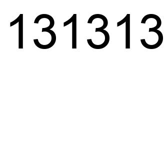 What Does Angel Number 131313 Mean?