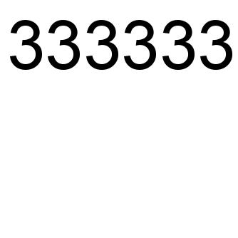 What Does Angel Number 333333 Mean?