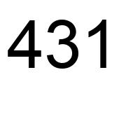 What Does Angel Number 431 Mean?
