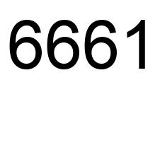 What Does Angel Number 6661 Mean?