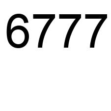 What Does Angel Number 6777 Mean?