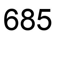 What Does Angel Number 685 Mean?