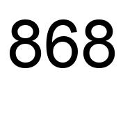 What Does Angel Number 868 Mean?